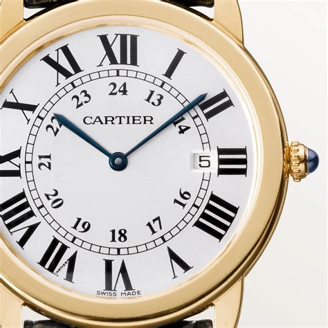 copie chine cartier ronde solo homme